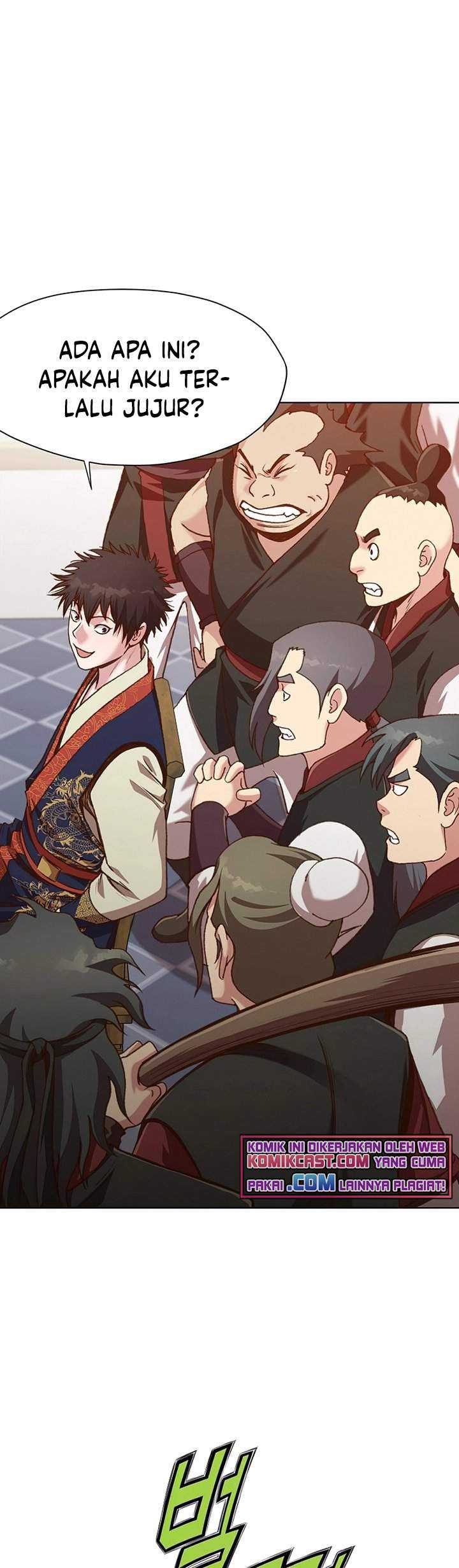 Baca Heavenly Martial God - Chapter 17 halaman 35