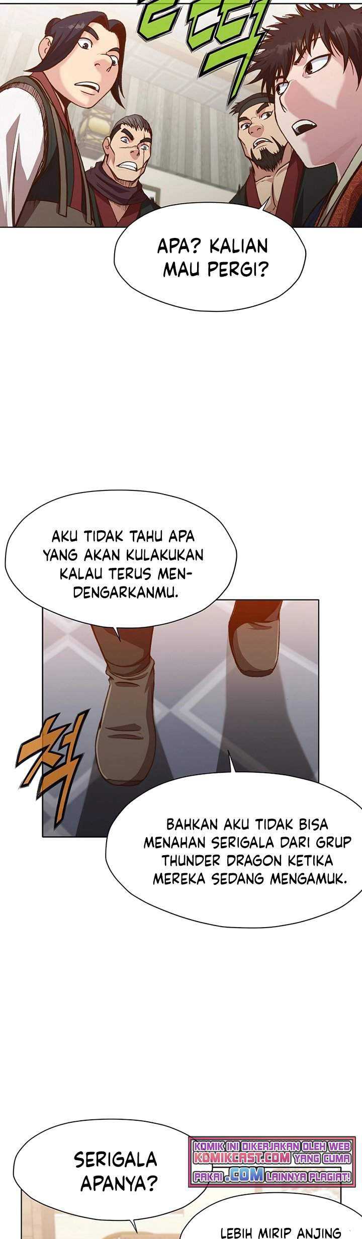 Baca Heavenly Martial God - Chapter 17 halaman 36