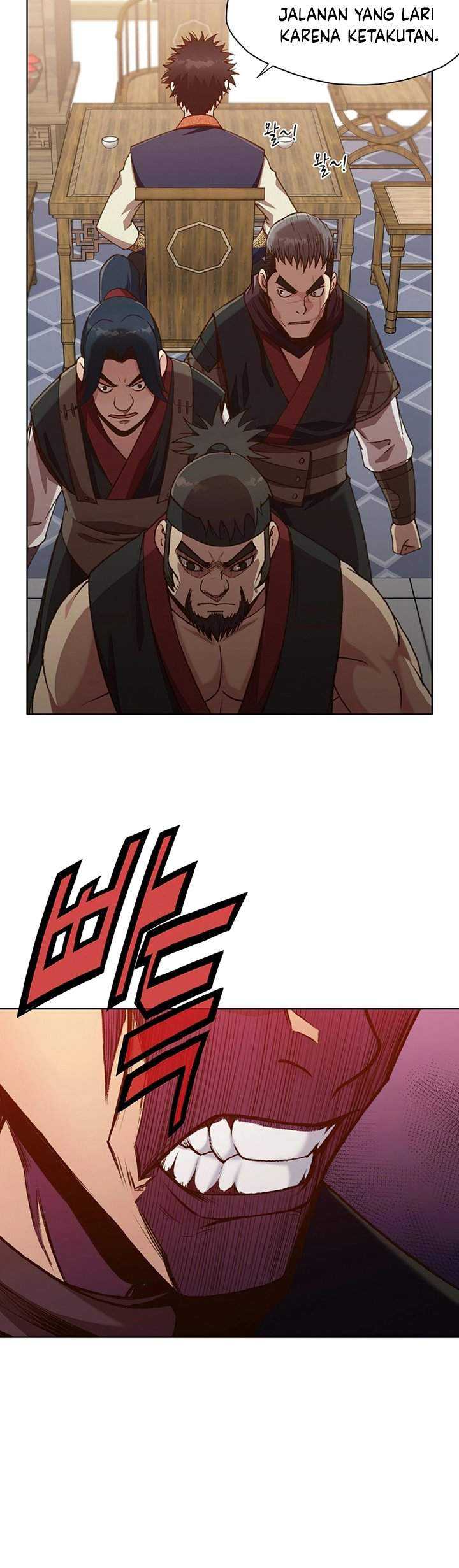 Baca Heavenly Martial God - Chapter 17 halaman 37