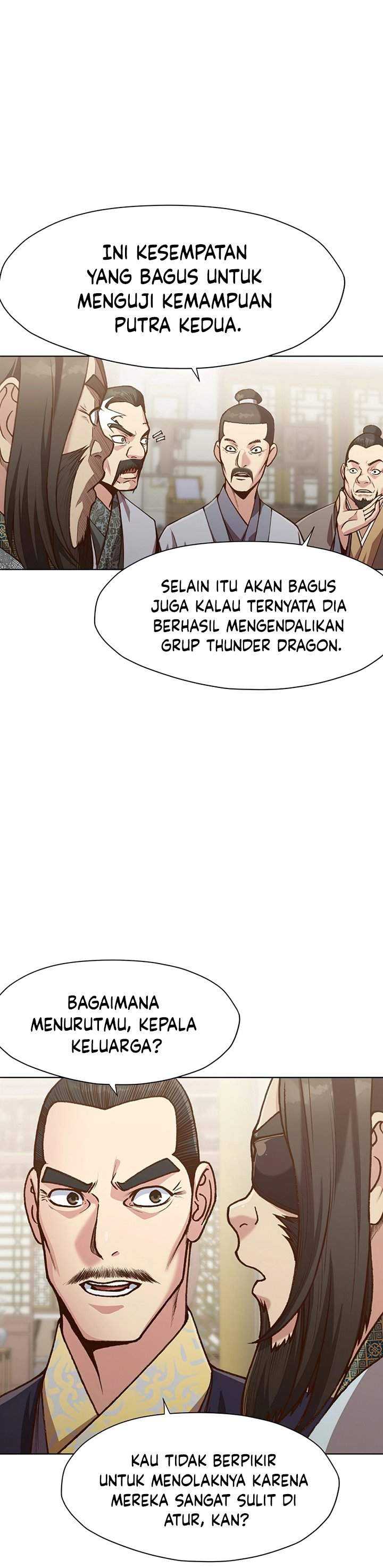 Baca Heavenly Martial God - Chapter 17 halaman 6