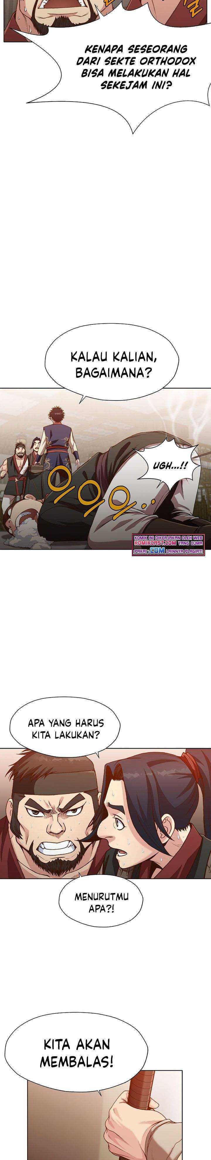 Baca Heavenly Martial God - Chapter 18 halaman 10