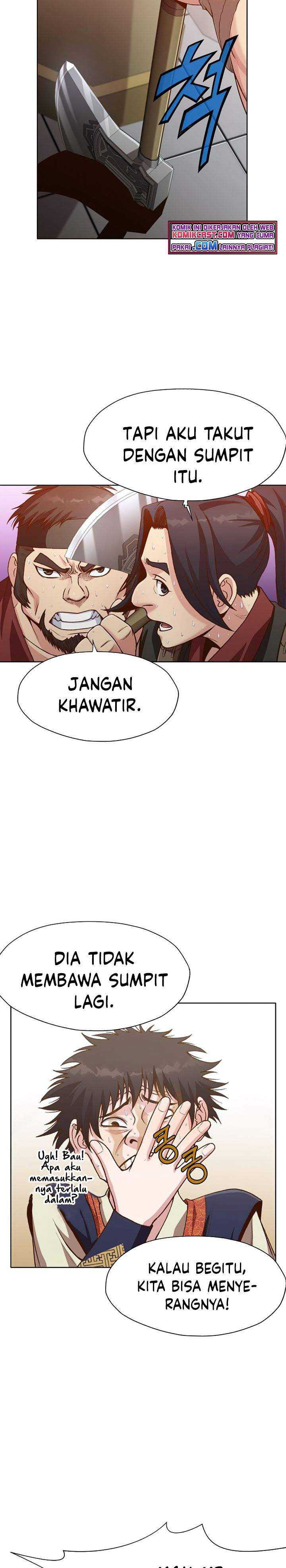 Baca Heavenly Martial God - Chapter 18 halaman 11
