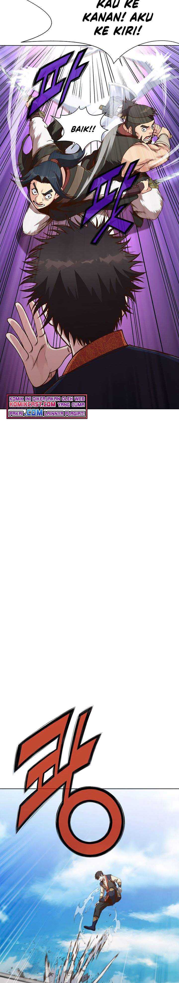 Baca Heavenly Martial God - Chapter 18 halaman 12