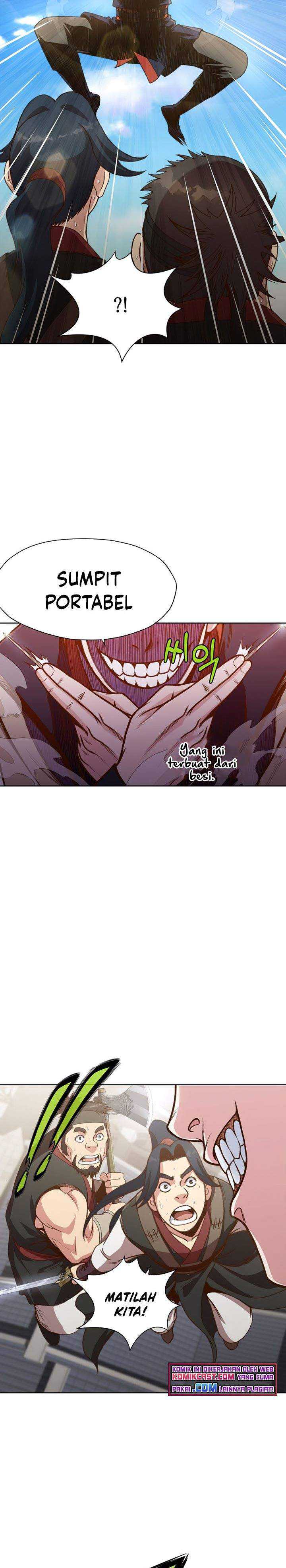 Baca Heavenly Martial God - Chapter 18 halaman 14