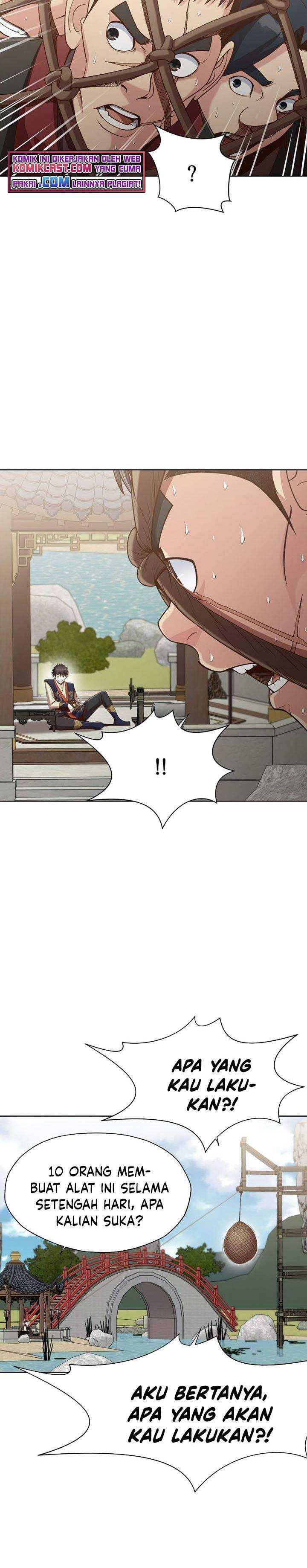 Baca Heavenly Martial God - Chapter 18 halaman 18