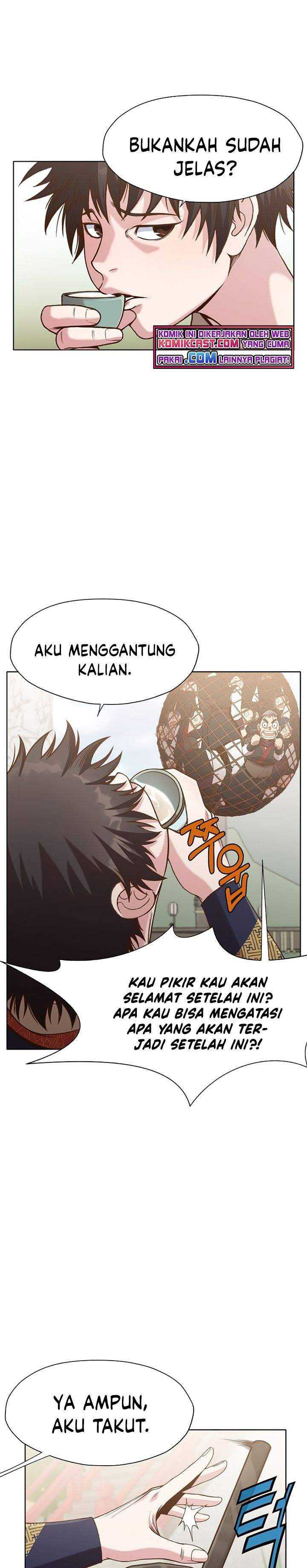 Baca Heavenly Martial God - Chapter 18 halaman 19