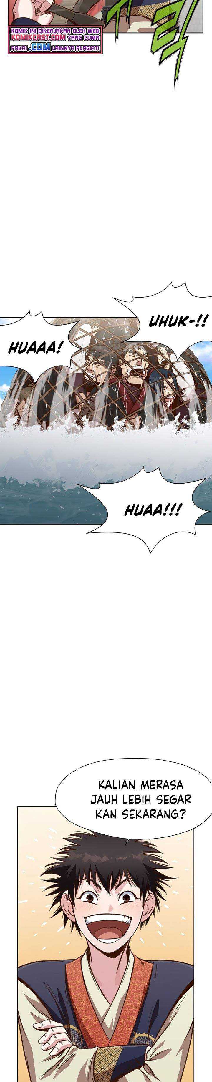 Baca Heavenly Martial God - Chapter 18 halaman 22