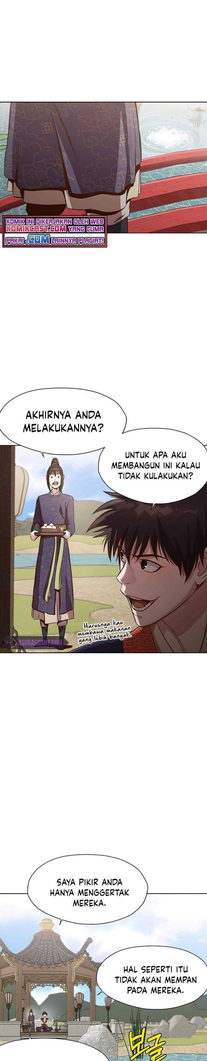 Baca Heavenly Martial God - Chapter 18 halaman 24