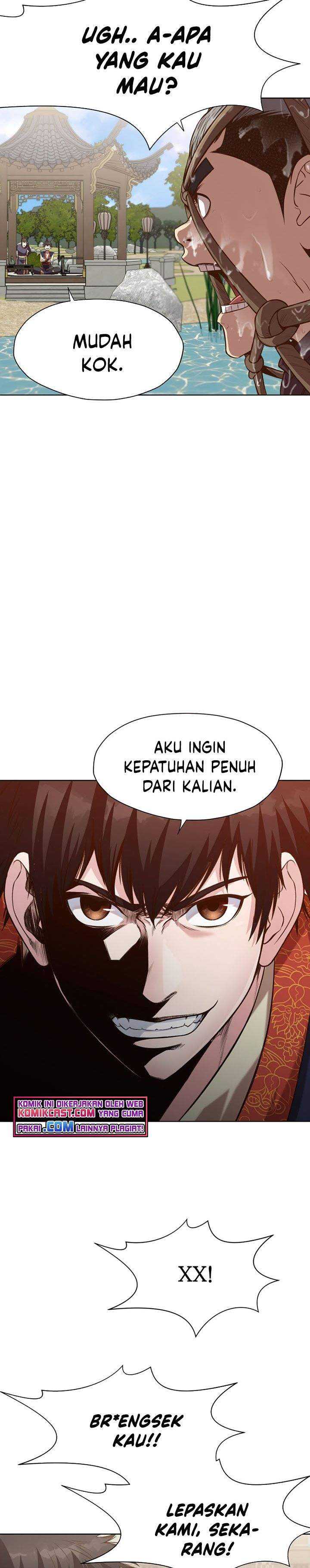 Baca Heavenly Martial God - Chapter 18 halaman 28