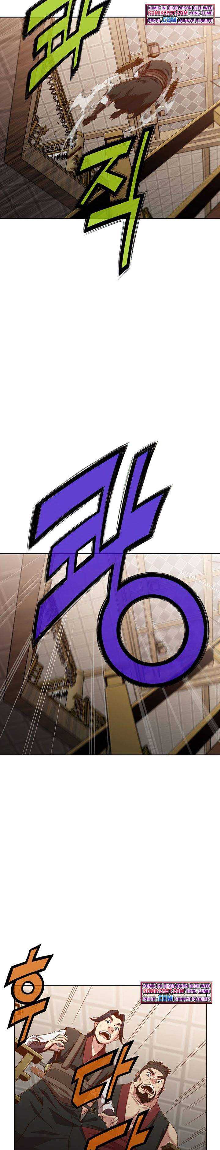 Baca Heavenly Martial God - Chapter 18 halaman 3