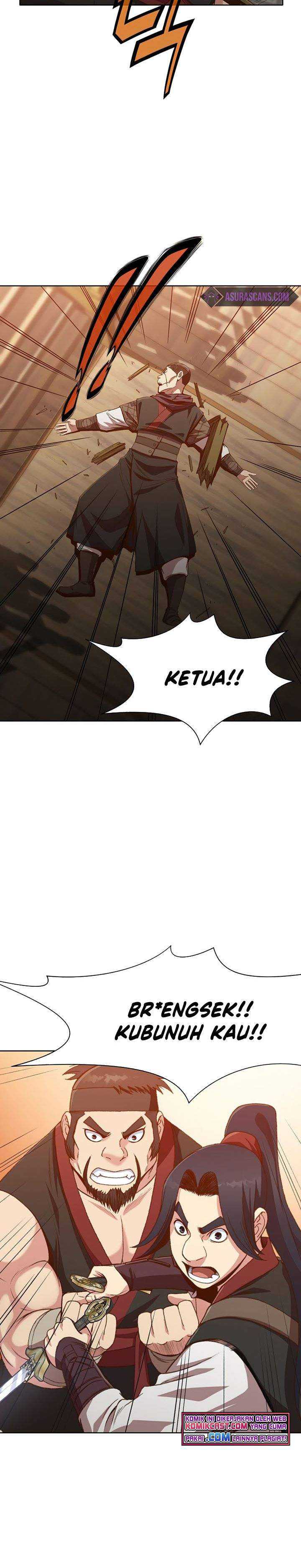 Baca Heavenly Martial God - Chapter 18 halaman 4