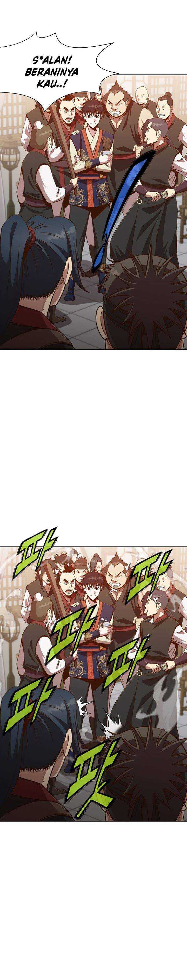 Baca Heavenly Martial God - Chapter 18 halaman 5