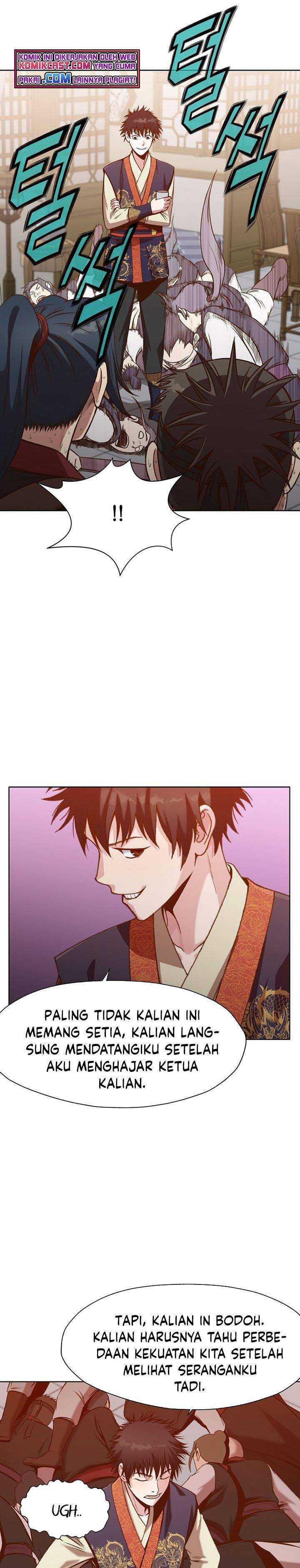 Baca Heavenly Martial God - Chapter 18 halaman 6