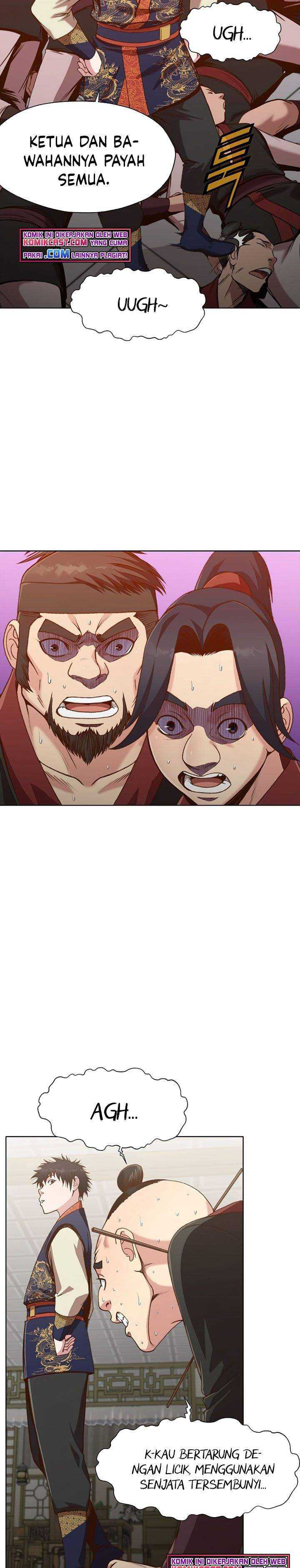 Baca Heavenly Martial God - Chapter 18 halaman 7