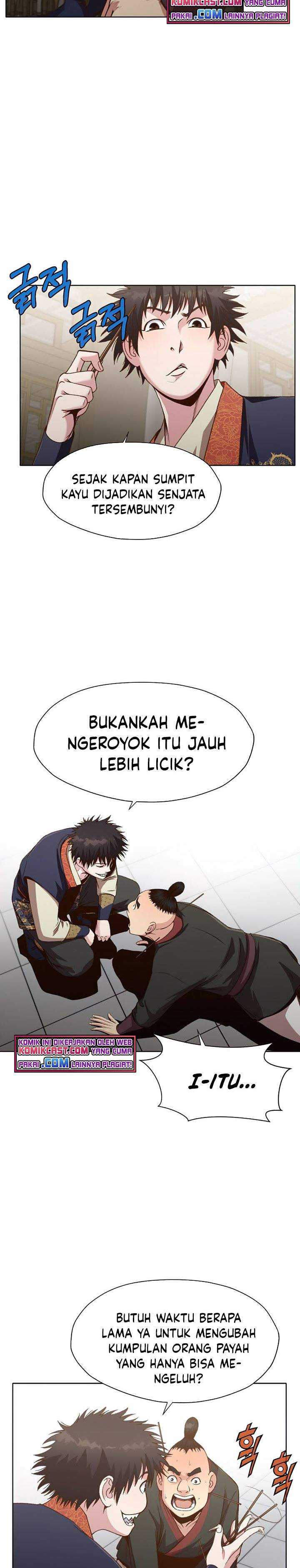 Baca Heavenly Martial God - Chapter 18 halaman 8