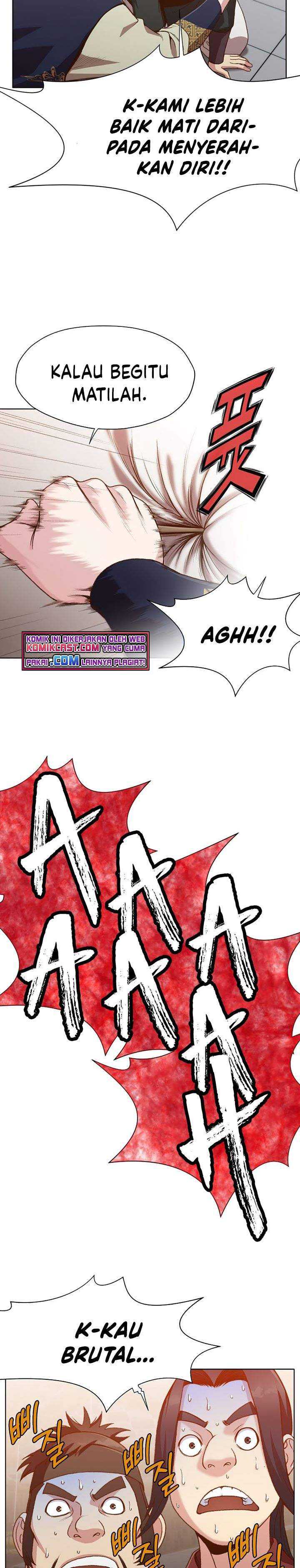 Baca Heavenly Martial God - Chapter 18 halaman 9