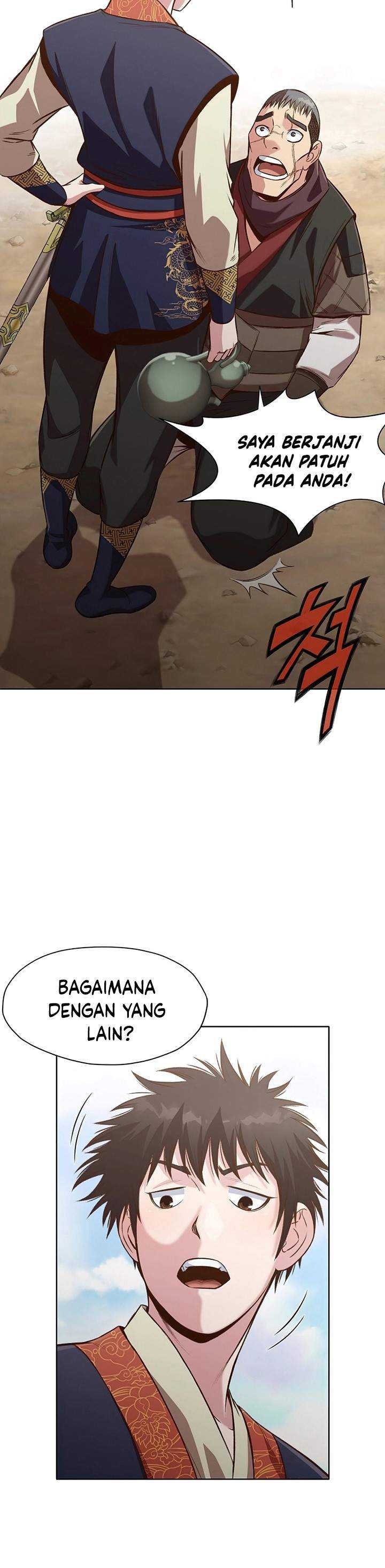Baca Heavenly Martial God - Chapter 19 halaman 16