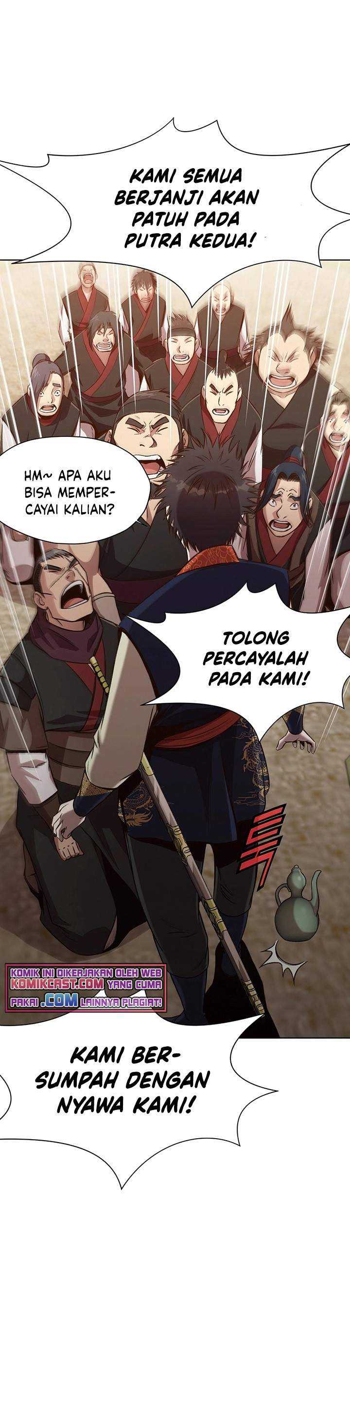 Baca Heavenly Martial God - Chapter 19 halaman 17