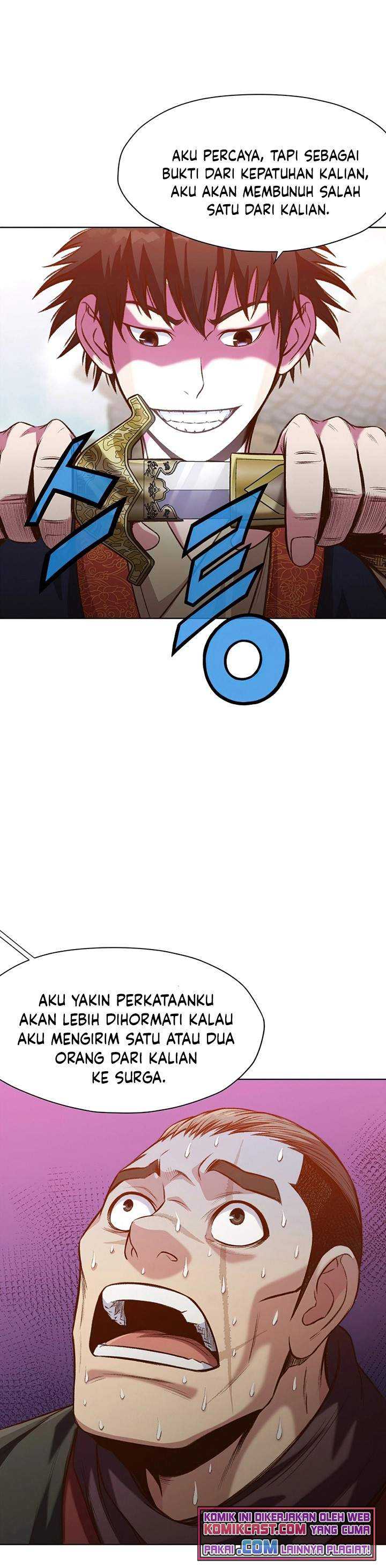 Baca Heavenly Martial God - Chapter 19 halaman 18