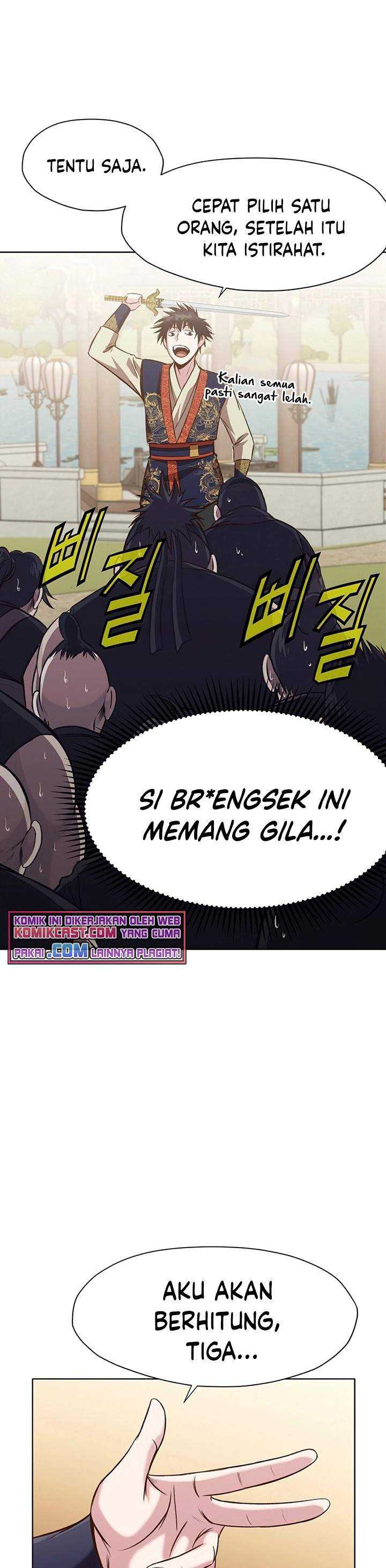 Baca Heavenly Martial God - Chapter 19 halaman 20
