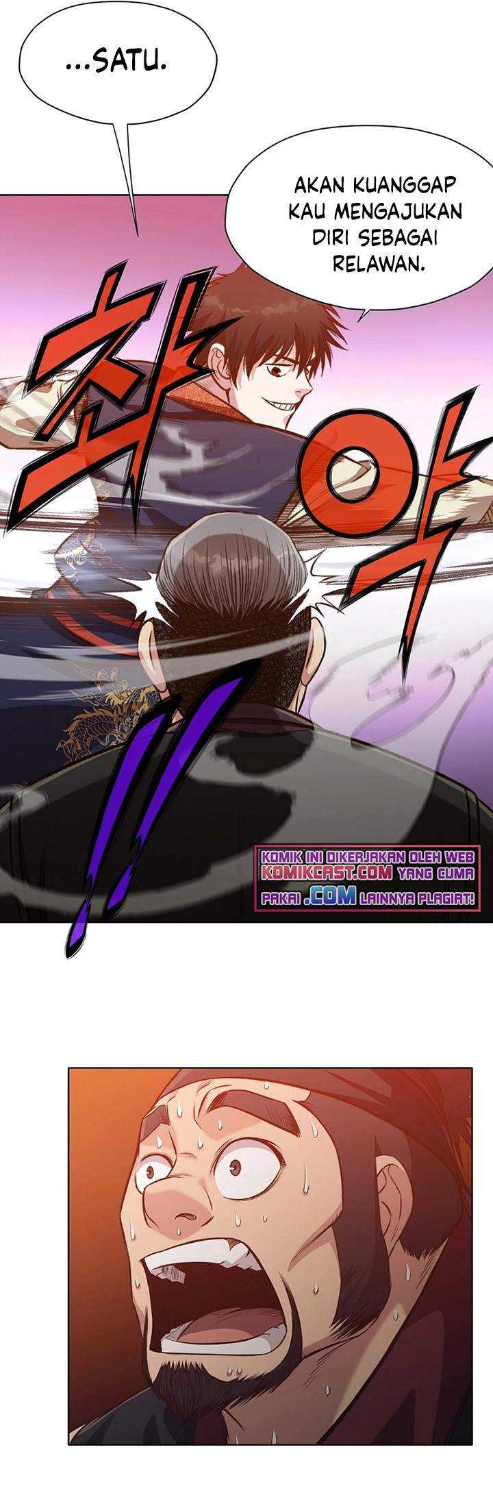 Baca Heavenly Martial God - Chapter 19 halaman 22