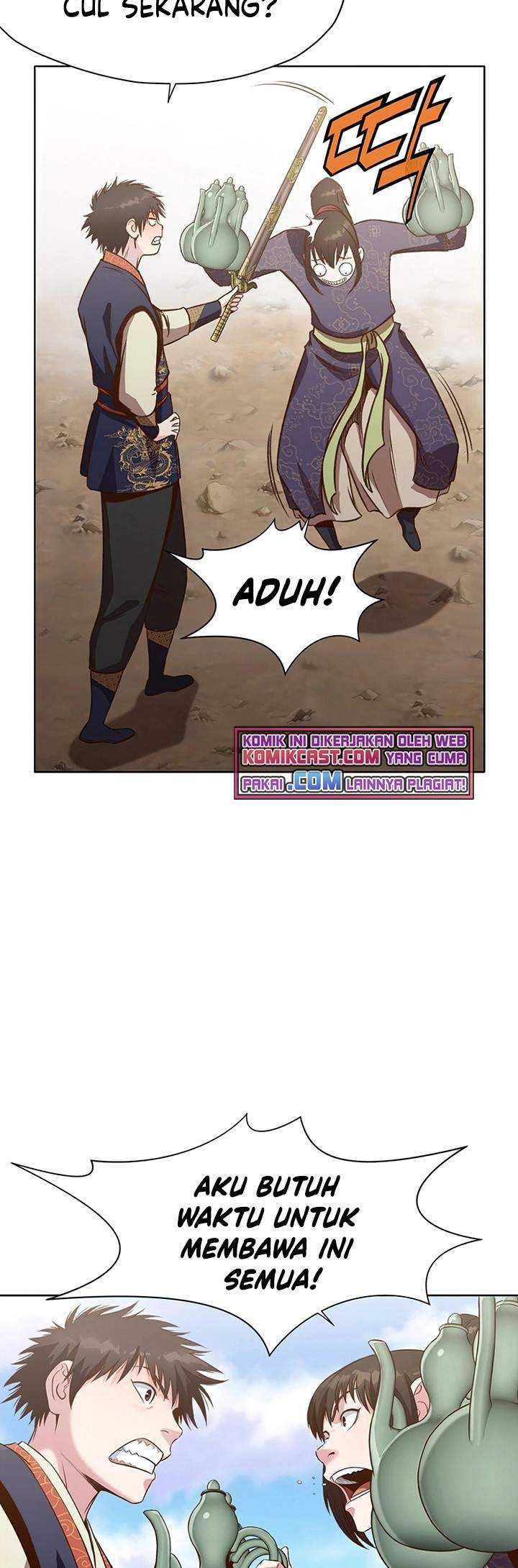 Baca Heavenly Martial God - Chapter 19 halaman 28