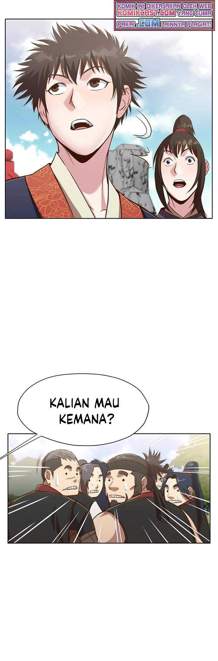 Baca Heavenly Martial God - Chapter 19 halaman 30