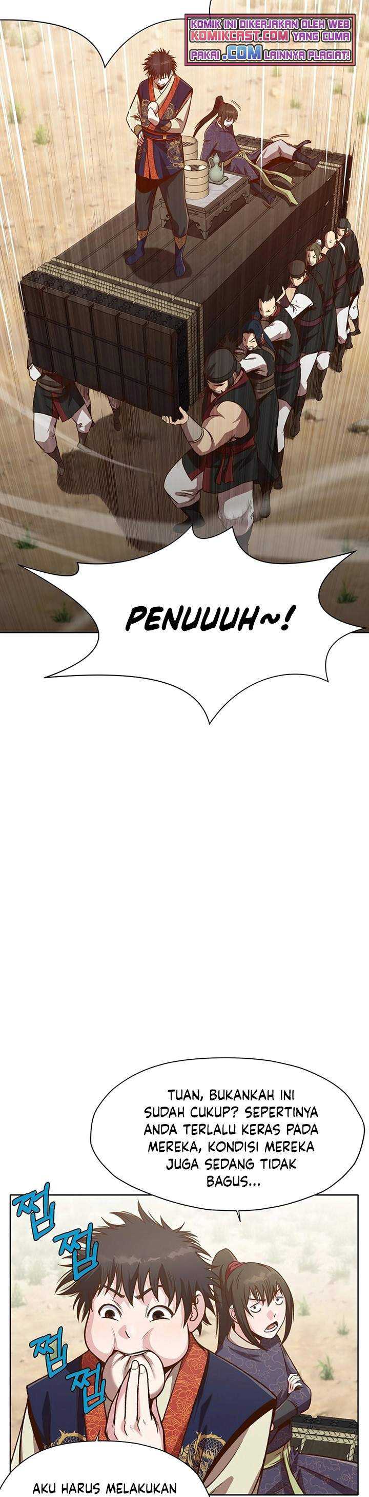 Baca Heavenly Martial God - Chapter 20 halaman 11