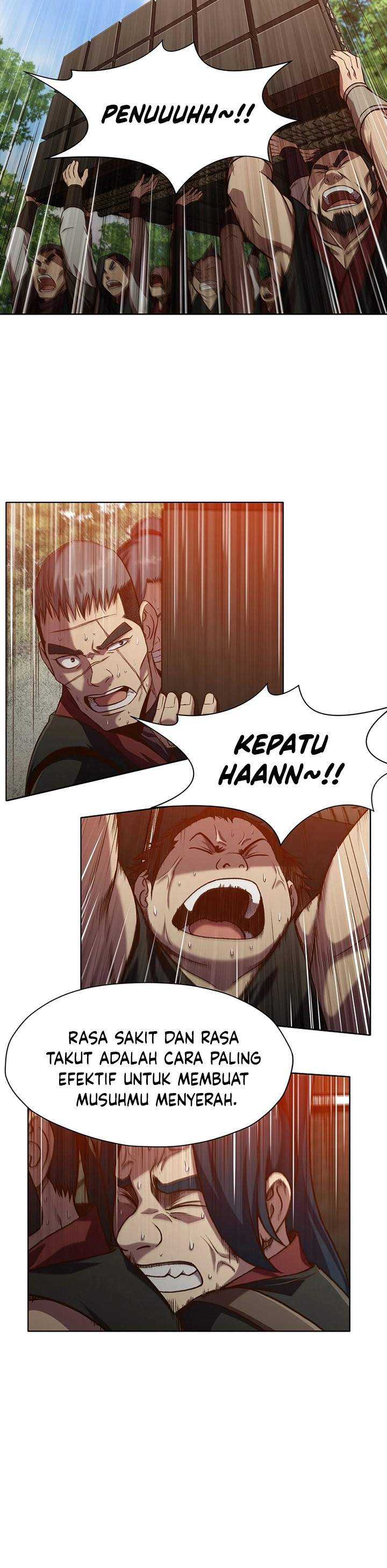 Baca Heavenly Martial God - Chapter 20 halaman 13