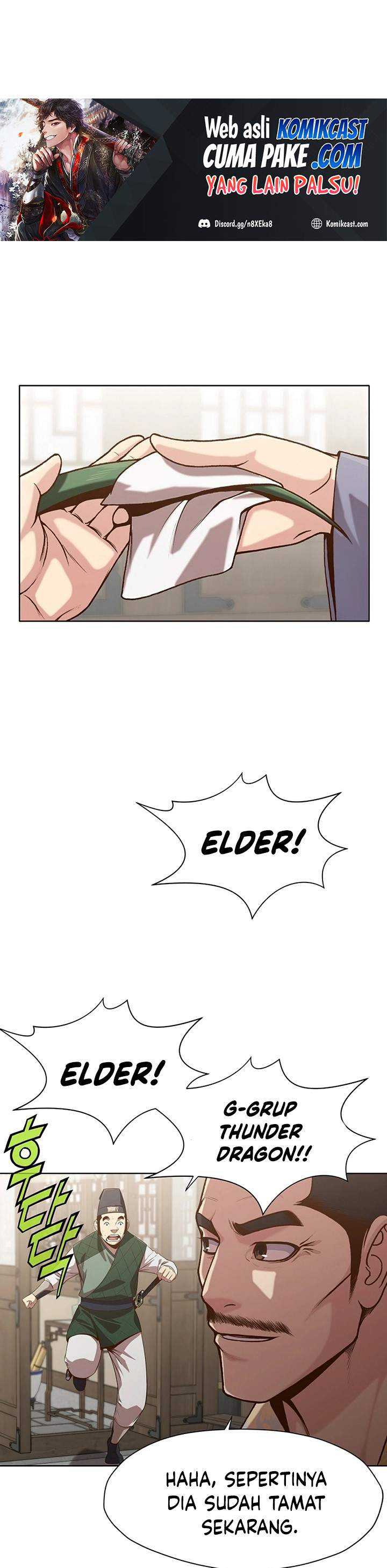 Baca Heavenly Martial God - Chapter 20 halaman 3