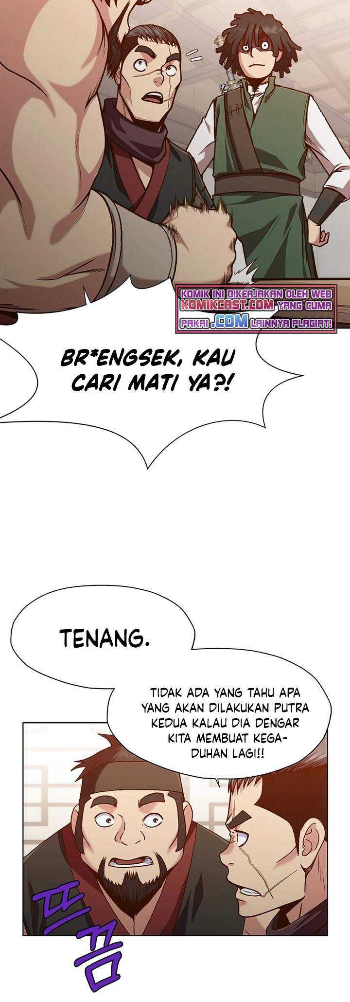 Baca Heavenly Martial God - Chapter 20 halaman 32