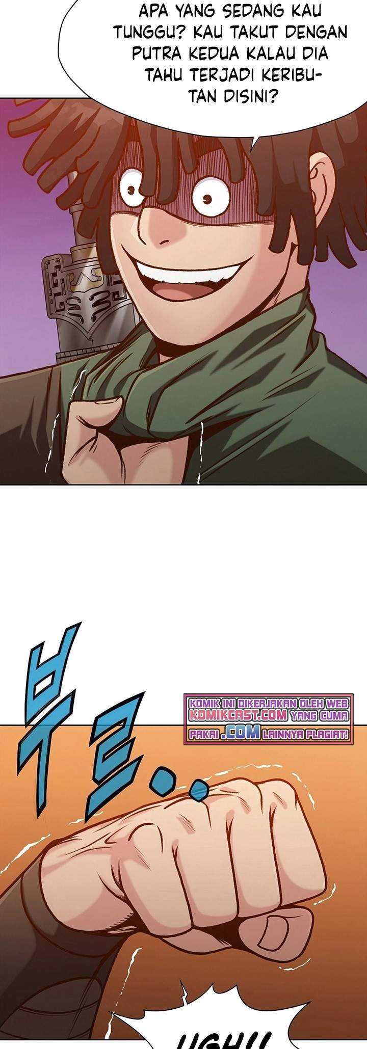 Baca Heavenly Martial God - Chapter 20 halaman 39