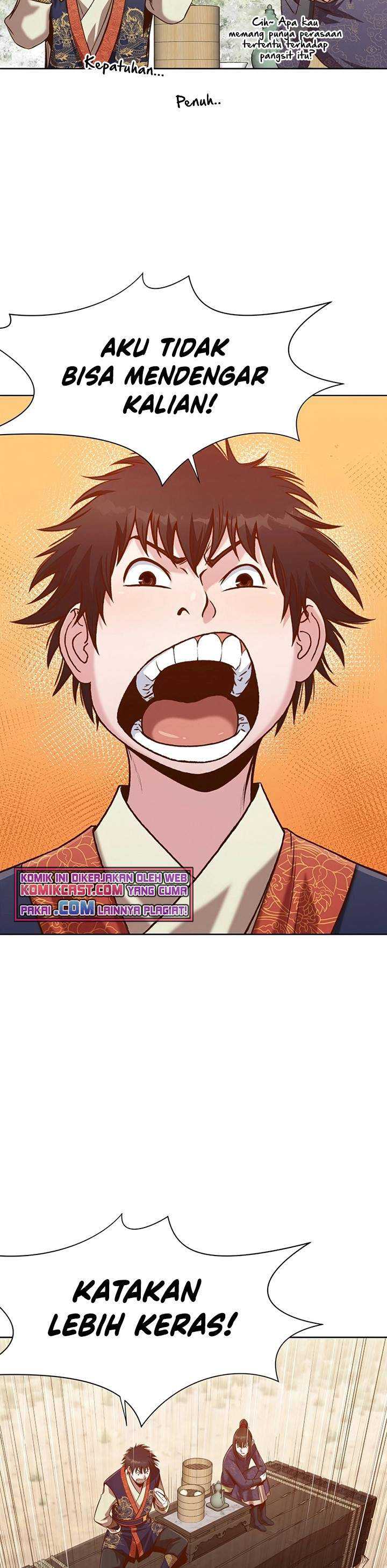 Baca Heavenly Martial God - Chapter 20 halaman 9