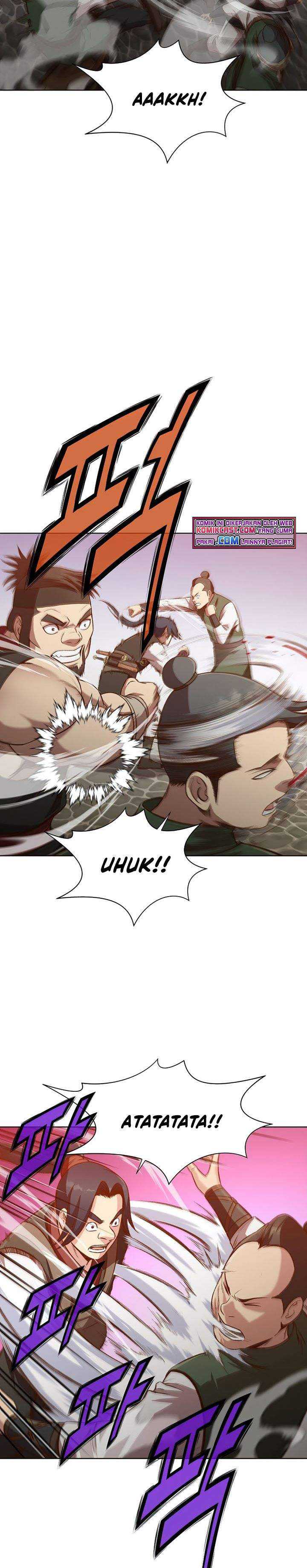 Baca Heavenly Martial God - Chapter 21 halaman 11