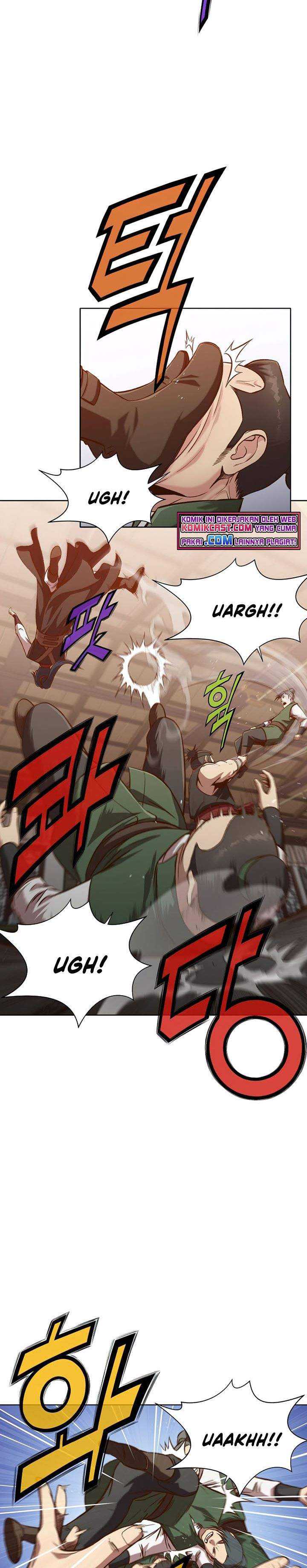 Baca Heavenly Martial God - Chapter 21 halaman 12