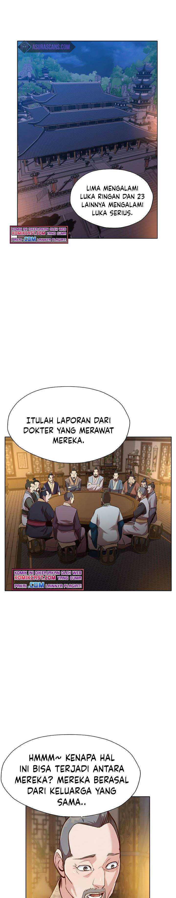 Baca Heavenly Martial God - Chapter 21 halaman 16