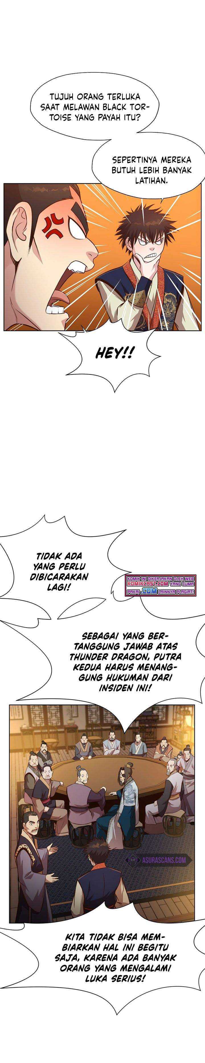 Baca Heavenly Martial God - Chapter 21 halaman 20