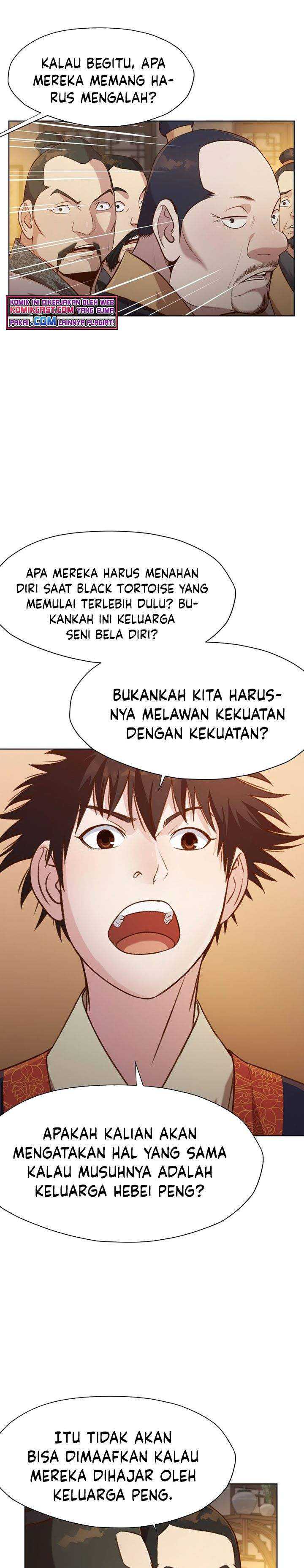 Baca Heavenly Martial God - Chapter 21 halaman 22