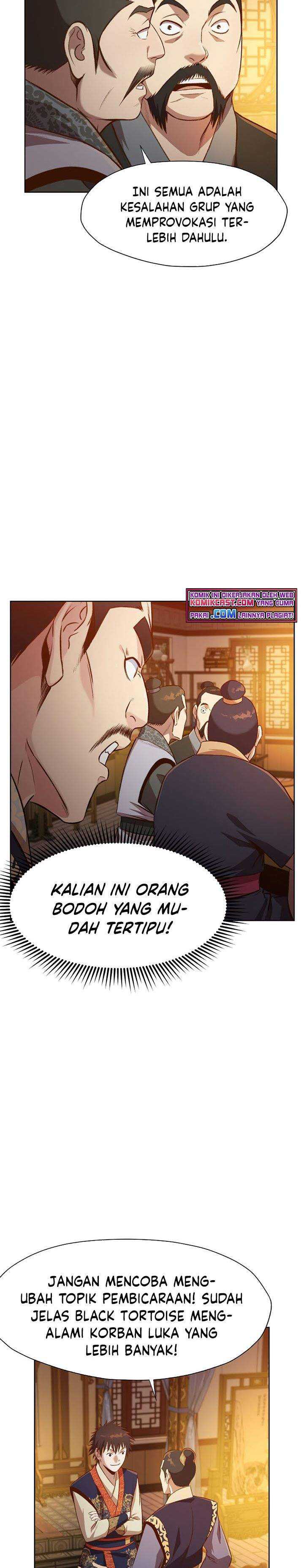 Baca Heavenly Martial God - Chapter 21 halaman 23