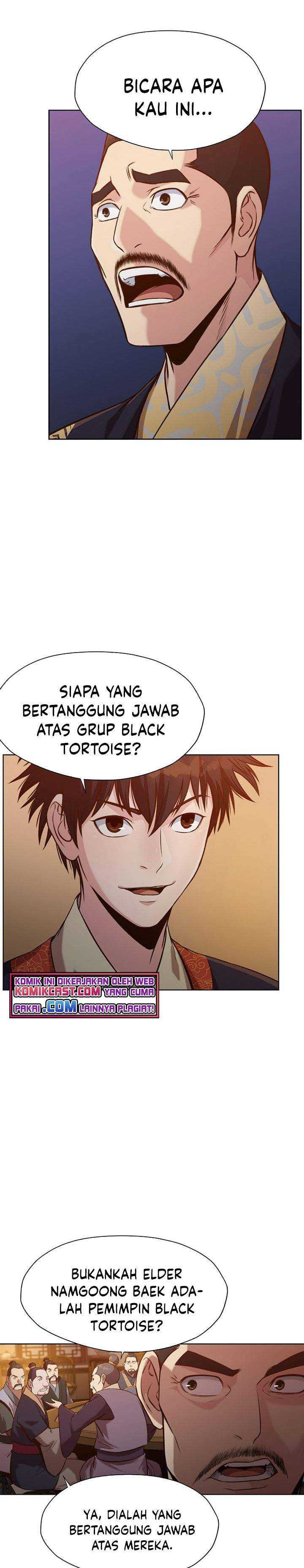 Baca Heavenly Martial God - Chapter 21 halaman 25