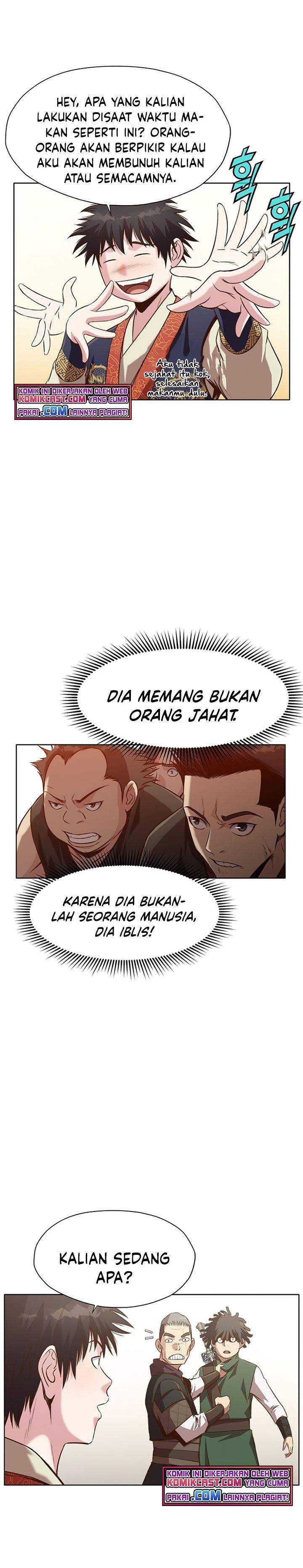 Baca Heavenly Martial God - Chapter 21 halaman 3