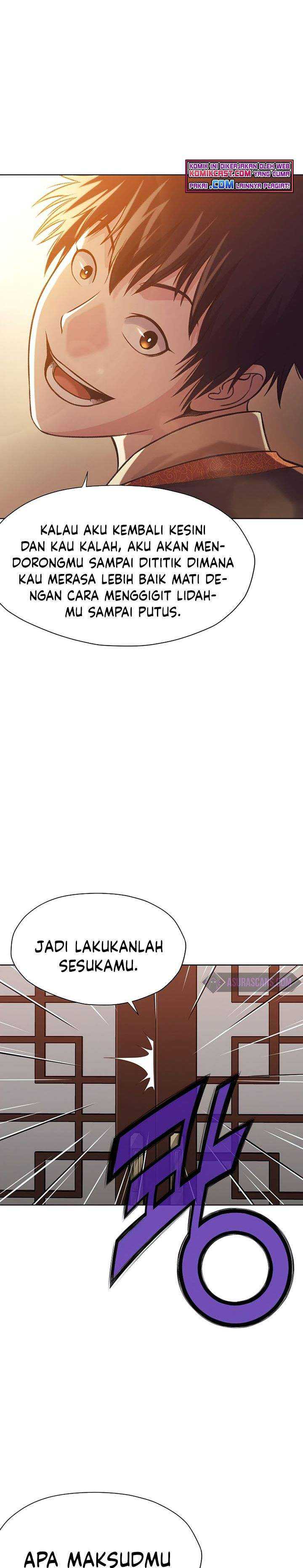 Baca Heavenly Martial God - Chapter 21 halaman 6