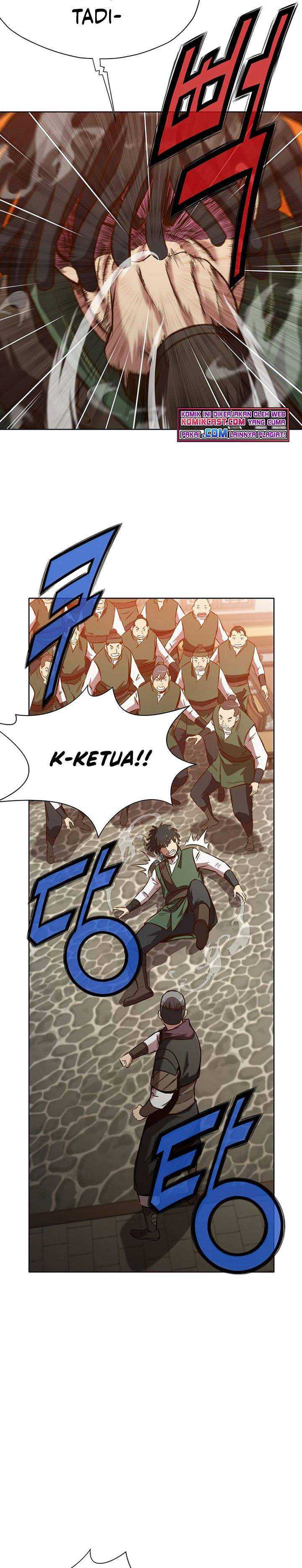 Baca Heavenly Martial God - Chapter 21 halaman 7