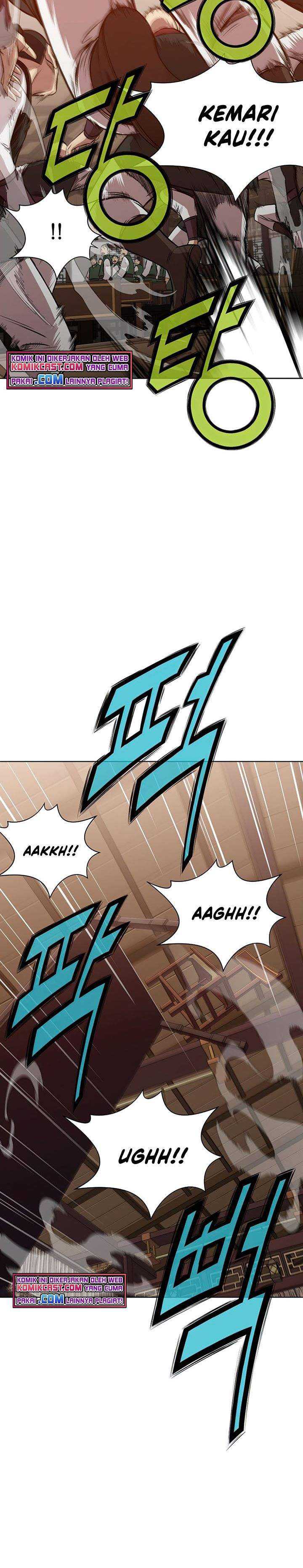 Baca Heavenly Martial God - Chapter 21 halaman 9