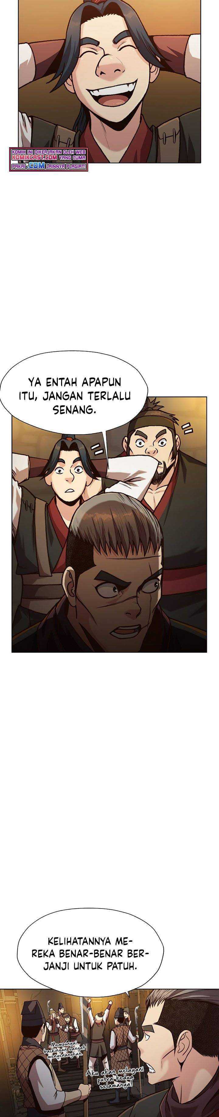 Baca Heavenly Martial God - Chapter 22 halaman 10