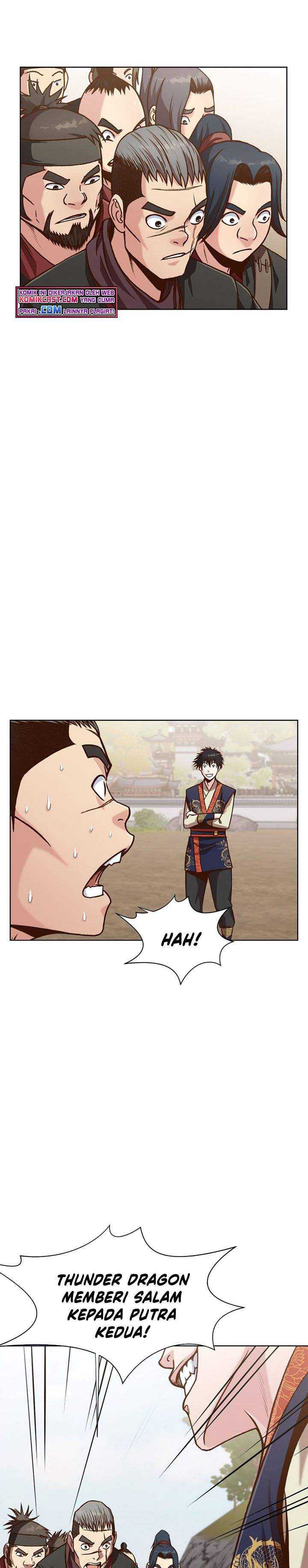 Baca Heavenly Martial God - Chapter 22 halaman 14