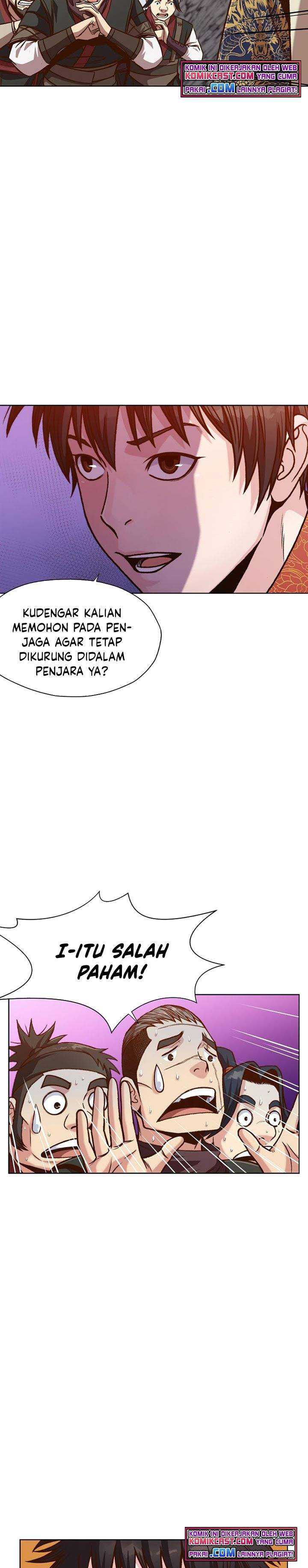 Baca Heavenly Martial God - Chapter 22 halaman 15