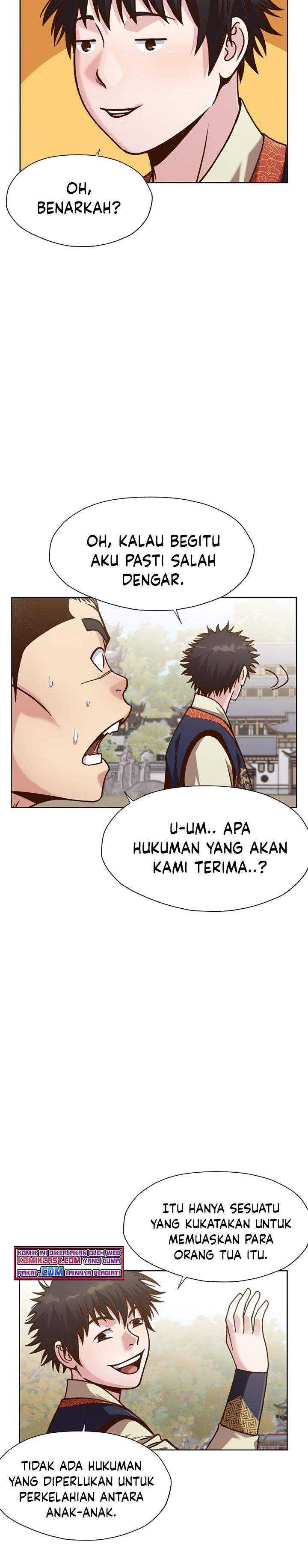 Baca Heavenly Martial God - Chapter 22 halaman 16