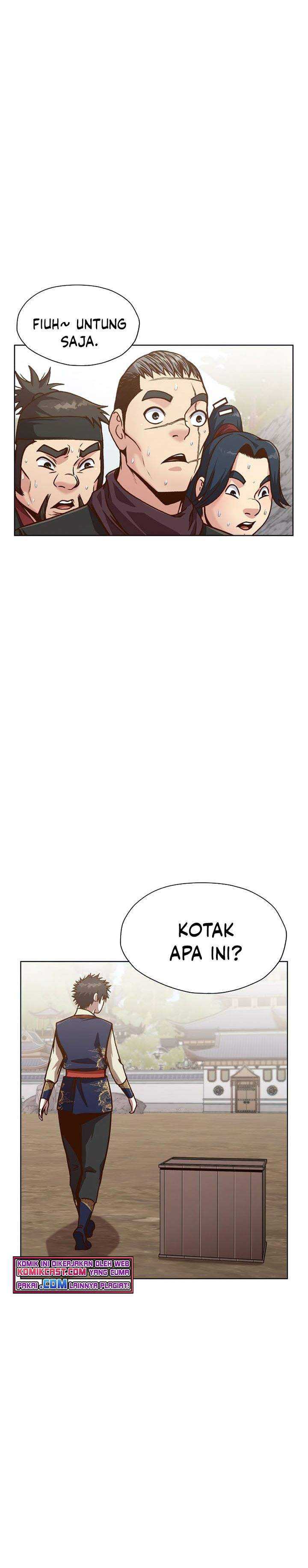 Baca Heavenly Martial God - Chapter 22 halaman 17