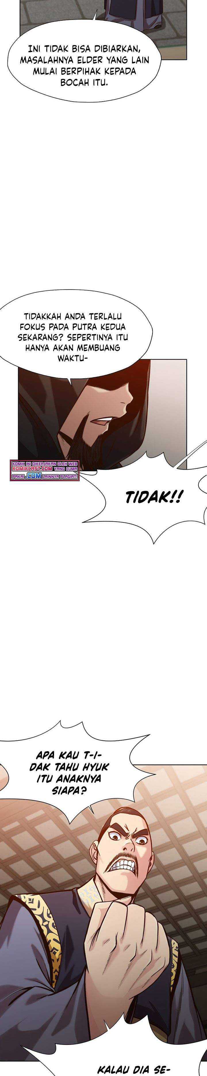 Baca Heavenly Martial God - Chapter 22 halaman 20